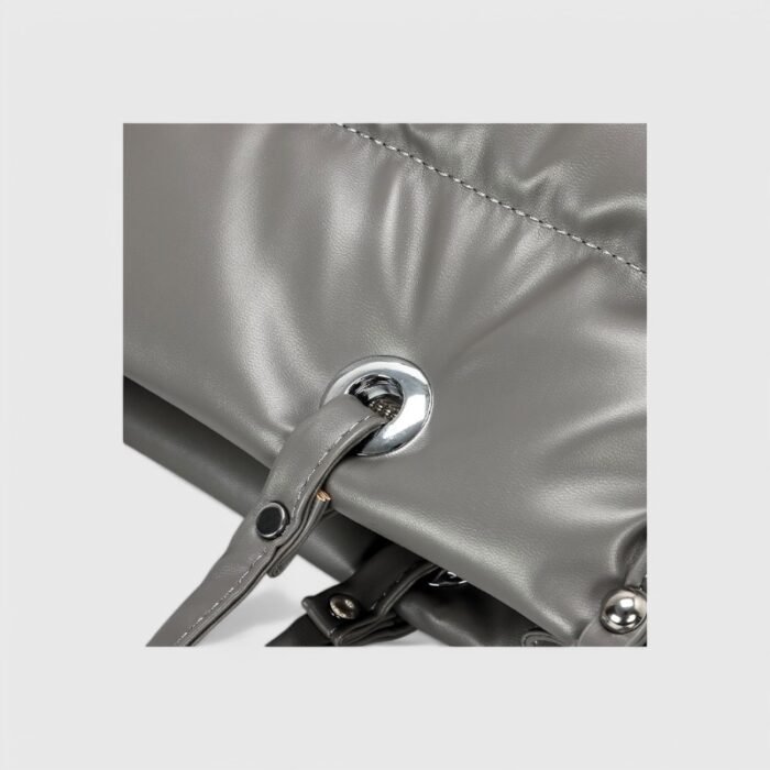Cross-Border Trend Puffer Tote Bag - Image 11