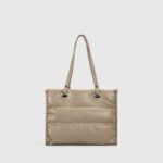 Cross-Border Trend Puffer Tote Bag - Image 2