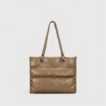 Cross-Border Trend Puffer Tote Bag - Image 5