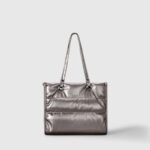 Cross-Border Trend Puffer Tote Bag - Image 3