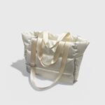 Unisex Waterproof Travel Backpack Puffer Tote Bag - Image 18