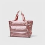 Unisex Waterproof Travel Backpack Puffer Tote Bag - Image 14
