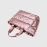 Unisex Waterproof Travel Backpack Puffer Tote Bag - Image 15