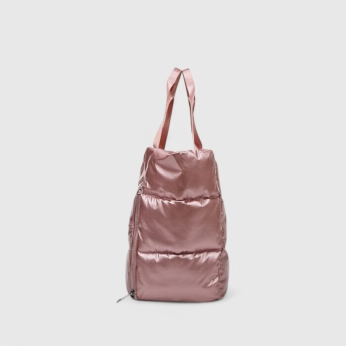 Unisex Waterproof Travel Backpack Puffer Tote Bag - Image 17