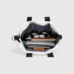 Oxford Travel Duffel Puffer Tote Bag – Waterproof Gym & Weekend Bag - Image 8