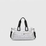 Oxford Travel Duffel Puffer Tote Bag – Waterproof Gym & Weekend Bag - Image 5