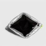 Unisex Nylon Laptop Puffer Tote Bag with Fresh and Sweet Style - Image 9