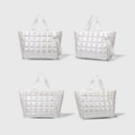 VersaPack Waterproof Oxford Puffer Tote Bag - Image 21