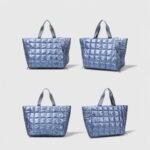 VersaPack Waterproof Oxford Puffer Tote Bag - Image 19