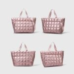 VersaPack Waterproof Oxford Puffer Tote Bag - Image 16