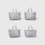VersaPack Waterproof Oxford Puffer Tote Bag - Image 20