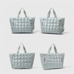 VersaPack Waterproof Oxford Puffer Tote Bag - Image 17