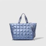 VersaPack Waterproof Oxford Puffer Tote Bag
