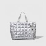 VersaPack Waterproof Oxford Puffer Tote Bag - Image 2