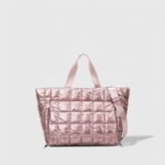 VersaPack Waterproof Oxford Puffer Tote Bag - Image 3