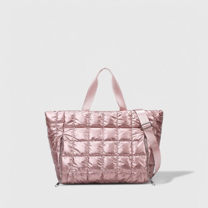 VersaPack Waterproof Oxford Puffer Tote Bag - Image 3