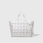 VersaPack Waterproof Oxford Puffer Tote Bag - Image 4