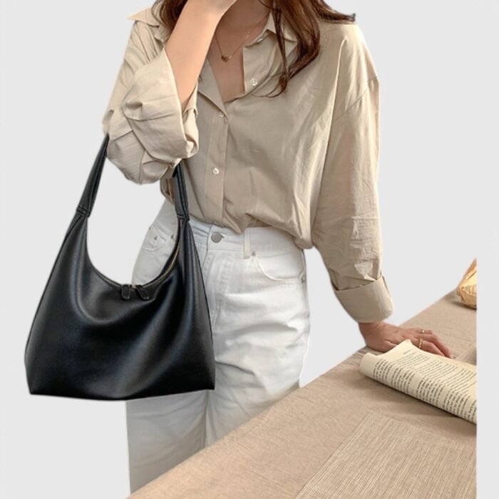 City Loop Fancy Shoulder Bag - Image 6