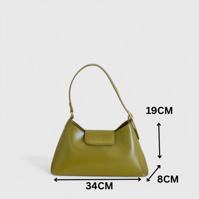SoftEdge City Fancy Shoulder Bag - Image 6