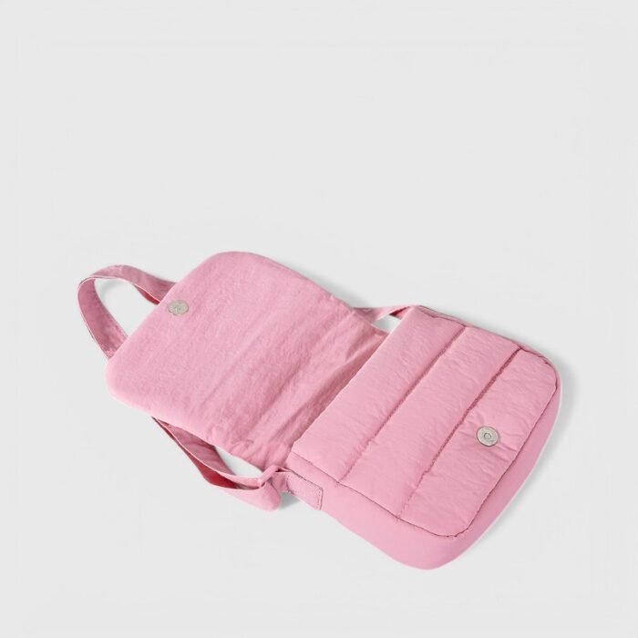 Compact Oxford Street Mini Tote Bag - Image 10