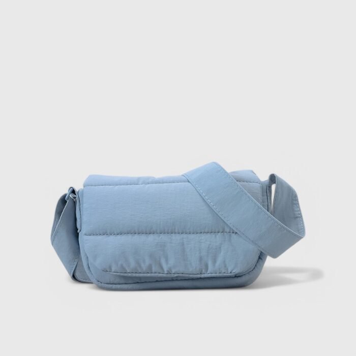 Compact Oxford Street Mini Tote Bag - Image 3