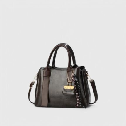 European Style PU Mini Tote Bag
