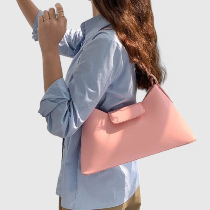 SoftEdge City Fancy Shoulder Bag - Image 9