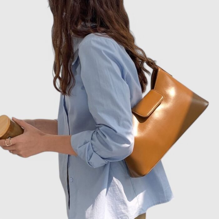 SoftEdge City Fancy Shoulder Bag - Image 10