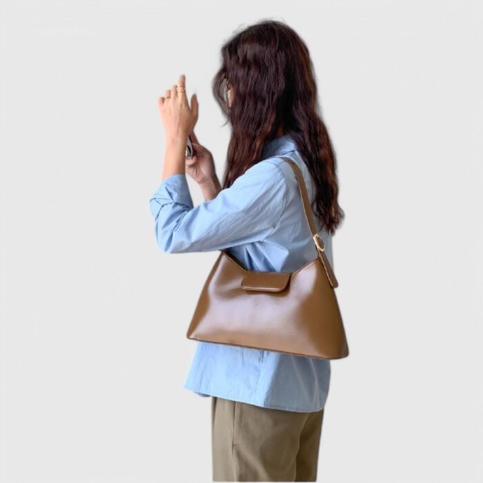 SoftEdge City Fancy Shoulder Bag - Image 11