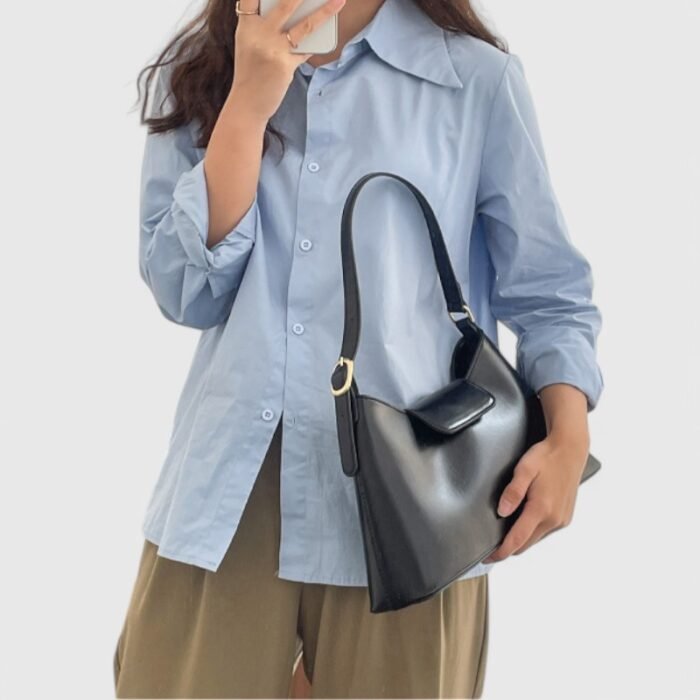 SoftEdge City Fancy Shoulder Bag - Image 12
