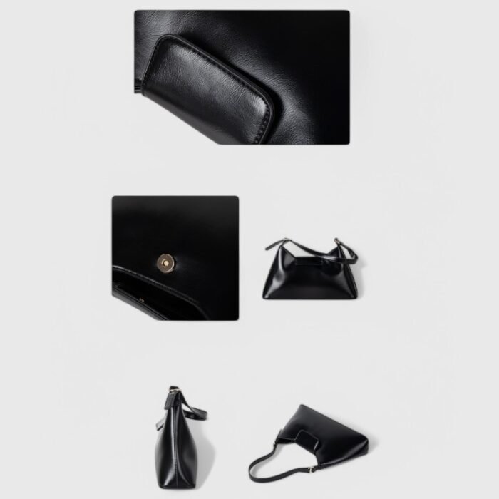 SoftEdge City Fancy Shoulder Bag - Image 8