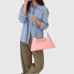SoftEdge City Fancy Shoulder Bag - Image 14