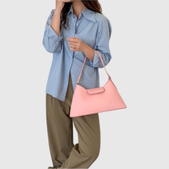 SoftEdge City Fancy Shoulder Bag - Image 14