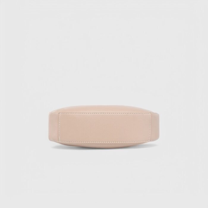 Rounded Shell Fancy Shoulder Bag for Daily Outfits - Image 8