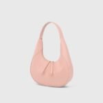 Rounded Shell Fancy Shoulder Bag for Daily Outfits - Image 12