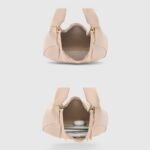 Rounded Shell Fancy Shoulder Bag for Daily Outfits - Image 9