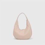 Rounded Shell Fancy Shoulder Bag for Daily Outfits - Image 6
