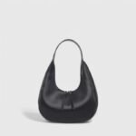 Rounded Shell Fancy Shoulder Bag for Daily Outfits - Image 5