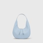 Rounded Shell Fancy Shoulder Bag for Daily Outfits - Image 2