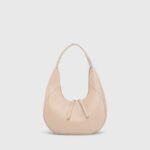 Rounded Shell Fancy Shoulder Bag for Daily Outfits - Image 3