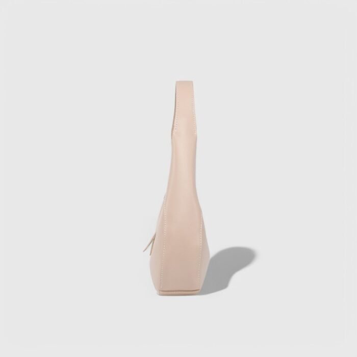 Rounded Shell Fancy Shoulder Bag for Daily Outfits - Image 7
