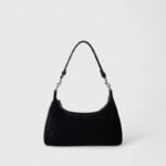 Dumpling Cozy Suede Shoulder Bag - Image 4