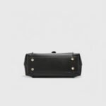 Trendy Lock Closure Fancy Shoulder Bag – Chic & Compact - Image 7