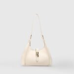 Trendy Lock Closure Fancy Shoulder Bag – Chic & Compact - Image 4