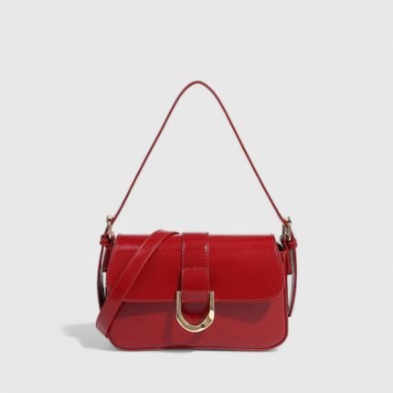 Square Luxe Fancy Shoulder Bag– Soft & Stylish Carry