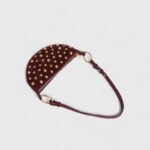 Compact PU Boston Suede Shoulder Bag – Genderless Retro Charm - Image 17