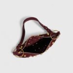 Compact PU Boston Suede Shoulder Bag – Genderless Retro Charm - Image 7