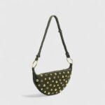 Compact PU Boston Suede Shoulder Bag – Genderless Retro Charm - Image 11