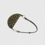 Compact PU Boston Suede Shoulder Bag – Genderless Retro Charm - Image 12