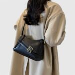 Double Strap PU City Fancy Shoulder Bag for Everyday Use - Image 7
